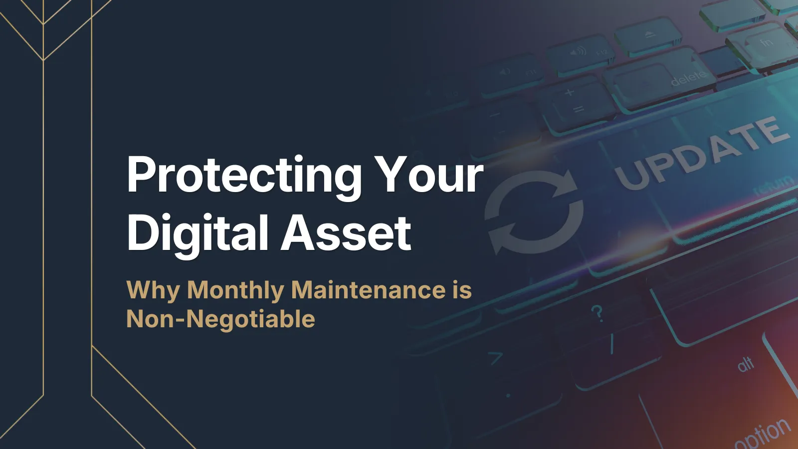 Monthly Maintenance